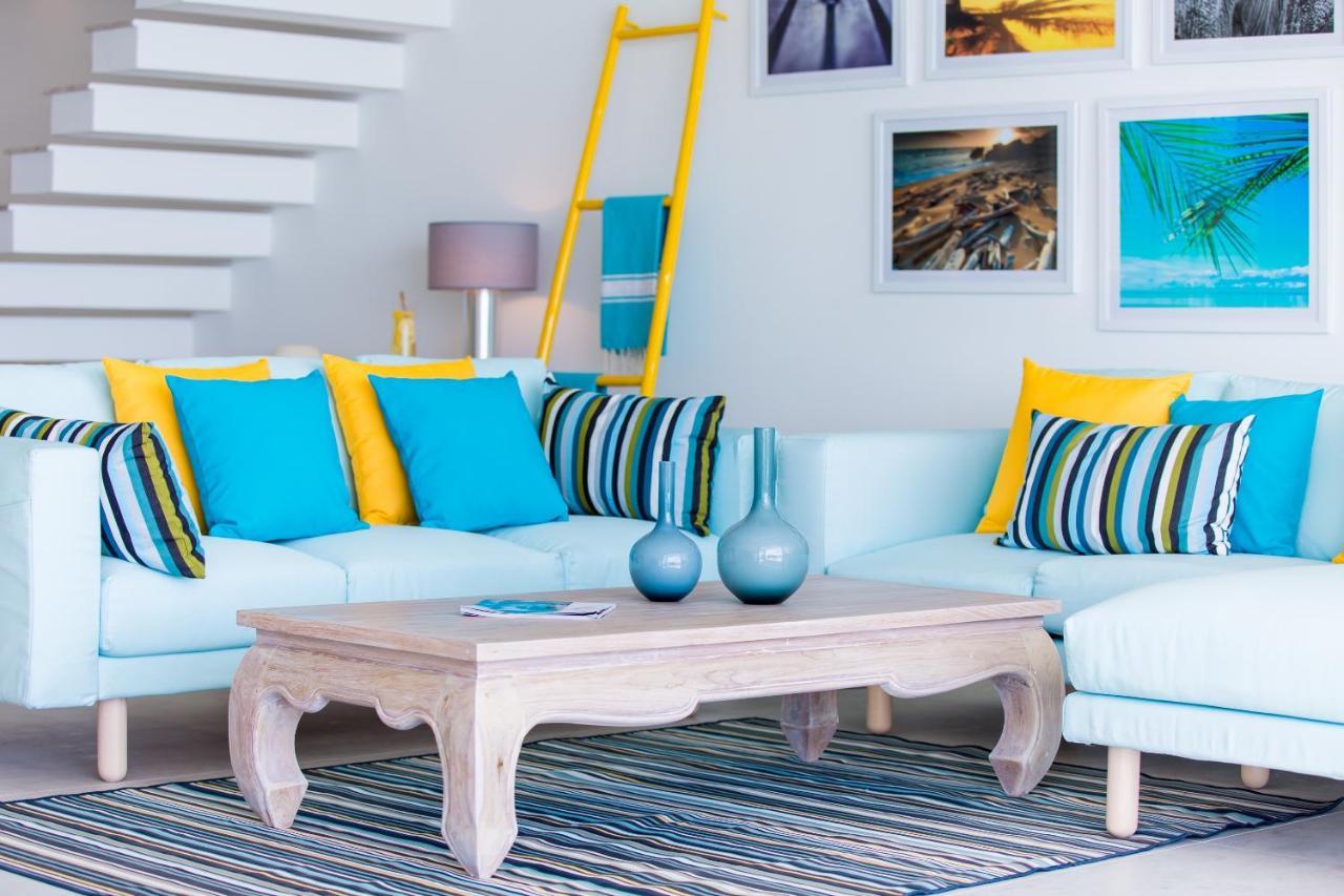 Beachside Villa - B18 - At Bayside Luxury Villas Samrong Bay Beach, 4 Bed 5 Bath, Sea & Sunset Views, Only 200M Walk To The Beach Choeng Mon Exterior foto